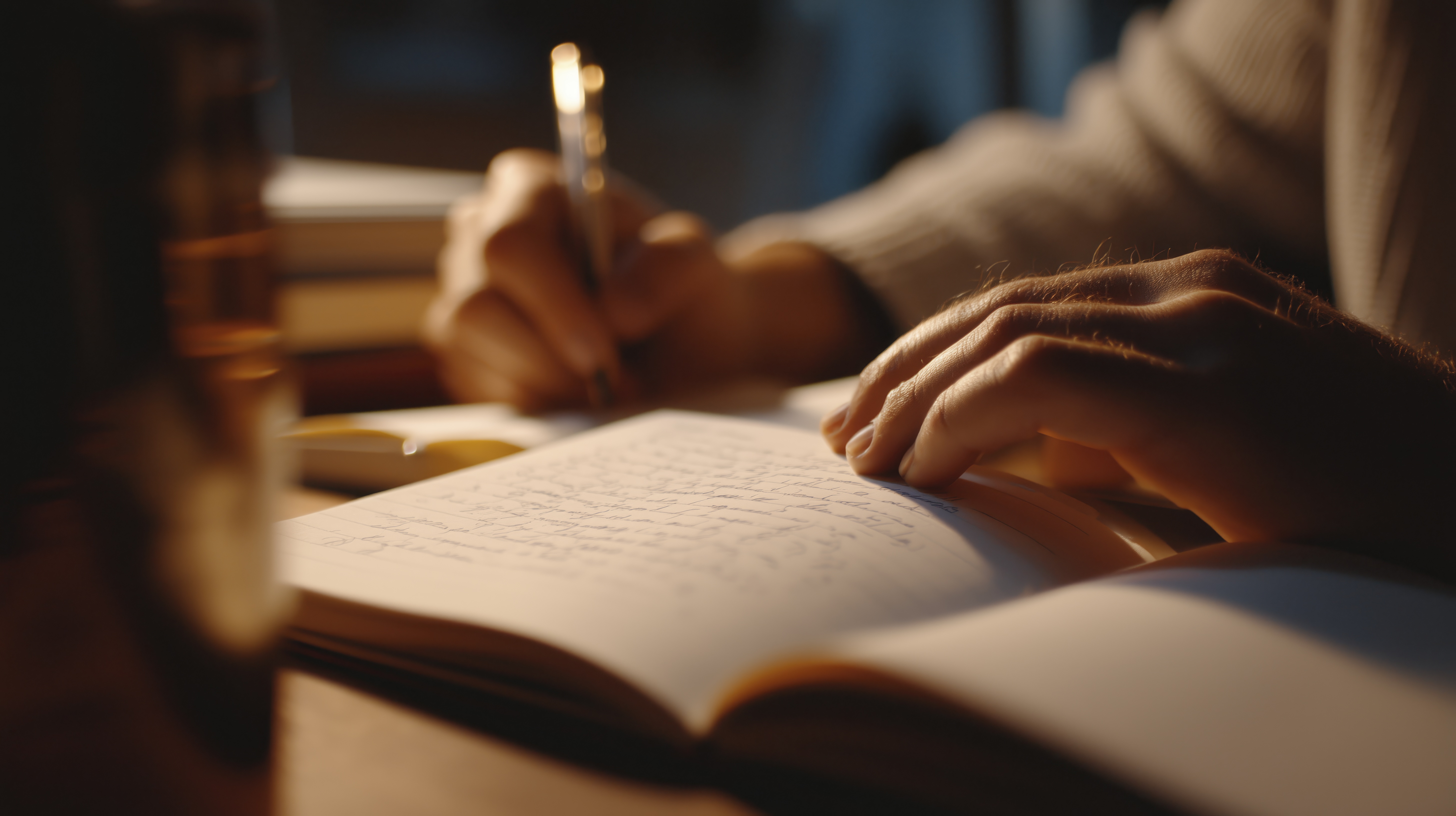How Do You Tackle Your Writing Projects?