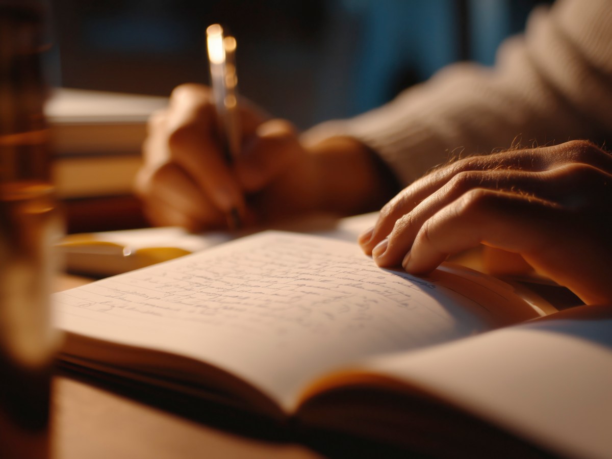 How Do You Tackle Your Writing&nbsp;Projects?