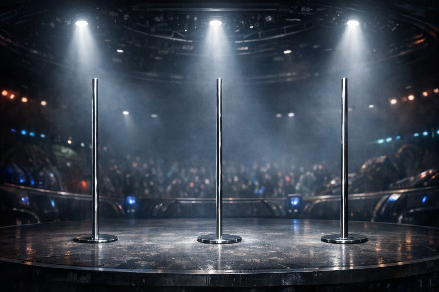 Prompt Friday – The Alien Arena