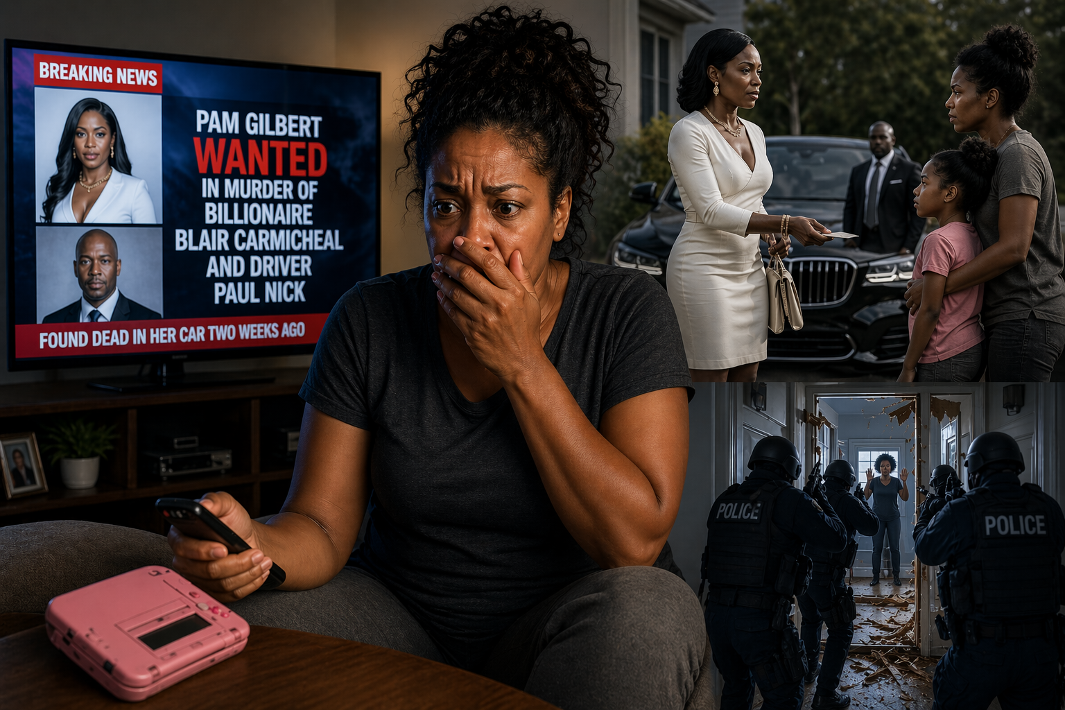 Memory Lost – Prompt Friday: A Crime You Can’t Remember