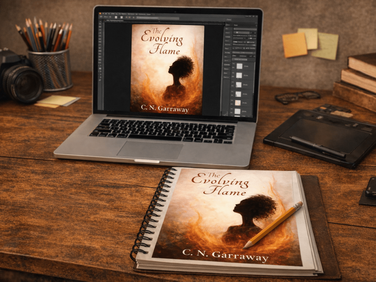 You Can Design Your Own Book Cover — Here’s&nbsp;How