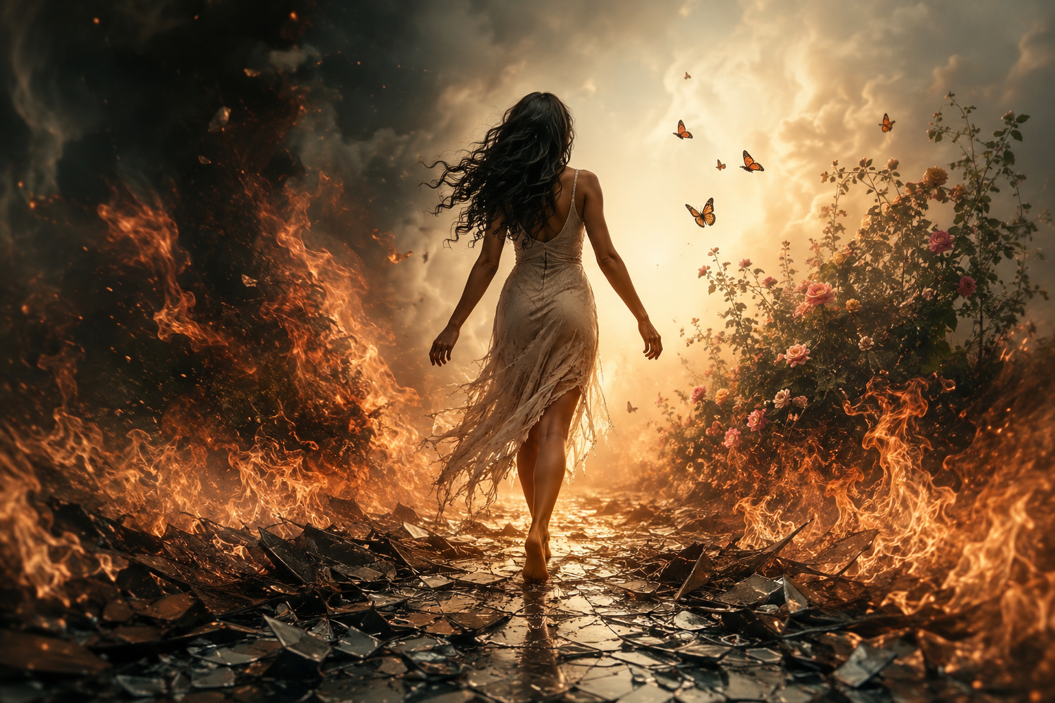 Free Verse Friday: Who Knew She Would Bloom